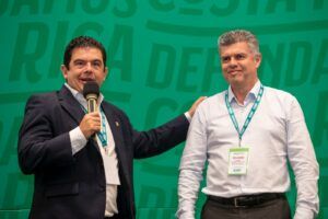 Asamblea del PLN ratifica las 2 vicepresidentas de la fórmula presidencial de Alvaro Ramos