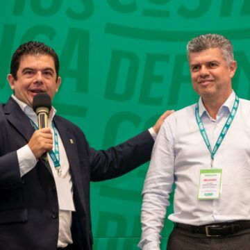 Asamblea del PLN ratifica las 2 vicepresidentas de la fórmula presidencial de Alvaro Ramos