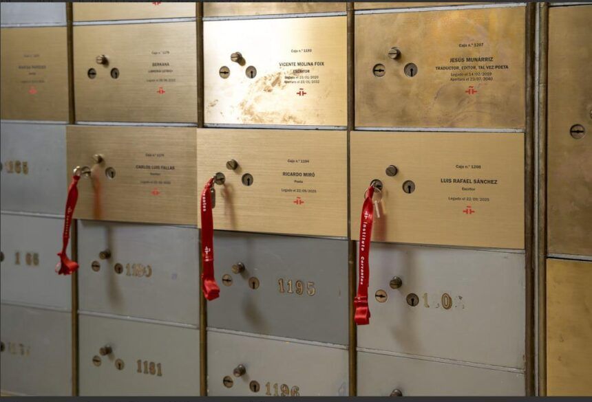 Legado del gran escritor comunista Carlos Luis Fallas inaugura presencia de Costa Rica en la Caja de las Letras del Instituto Cervantes