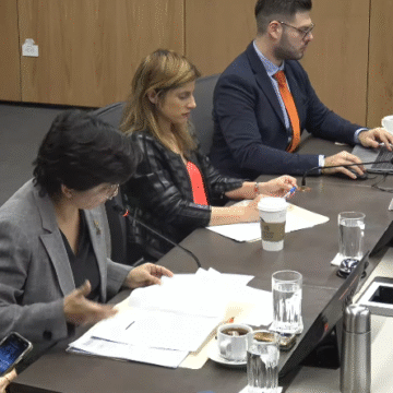Comisión recomienda por mayoría levantamiento del fuero al presidente Rodrigo Chaves y al ministro Rodríguez Vives