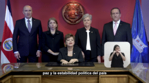 Eugenia Zamora magistrados TSE