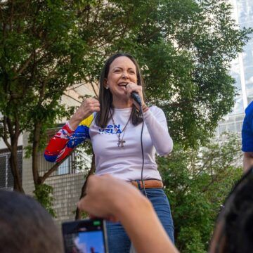 Comité Noruego anuncia Premio Nobel de la Paz para María Corina Machado y la Casa Blanca "lamenta" la trompada contra Donald Trump