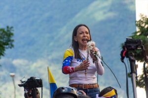 Comité Noruego anuncia Premio Nobel de la Paz para María Corina Machado y la Casa Blanca "lamenta" la trompada contra Donald Trump