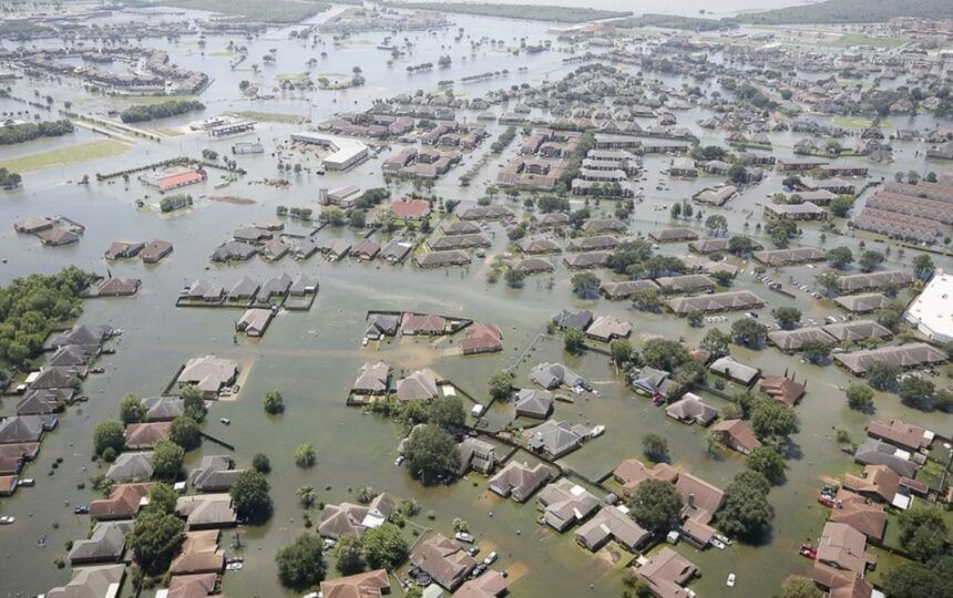 Millones de edificios del sur del planeta en riesgo ante aumento del nivel del mar por emisiones contaminantes