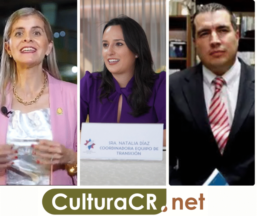Entrega 3: ¿Cómo pintan los y las aspirantes presidenciales? De conservadores y liberales: Laura Fernández, Fernando Zamora, Douglas Caamaño y Natalia Díaz