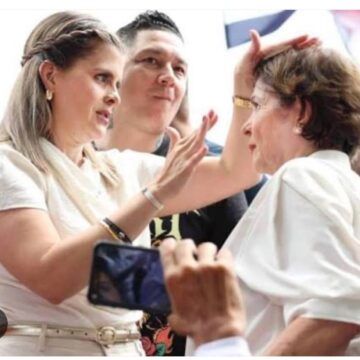 Poder Judicial desmiente a Pilar Cisneros mediante video que se hizo viral
