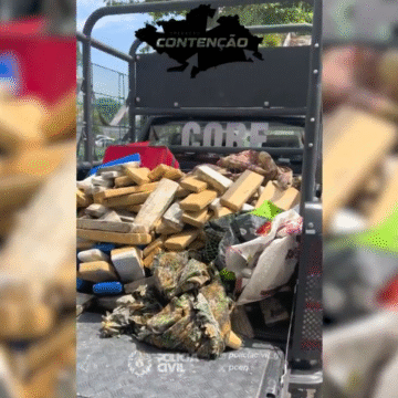 Rio Droga Vermelho Alrededor de 60 muertos en una operación contra Comando Vermelho en Río de Janeiro (Brasil)