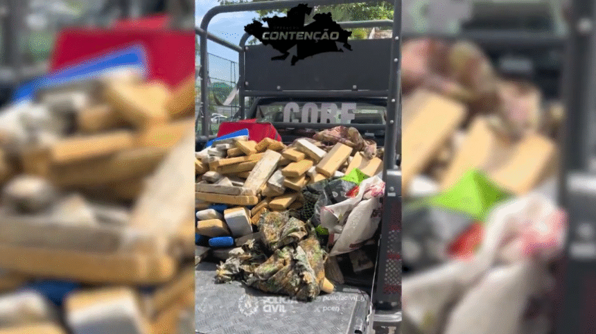 Alrededor de 60 muertos en una operación contra Comando Vermelho en Río de Janeiro (Brasil)
