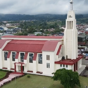 San Carlos iglesia Católicos de San Carlos piden al Papa León XIV investigar a la Diócesis de Ciudad Quesada