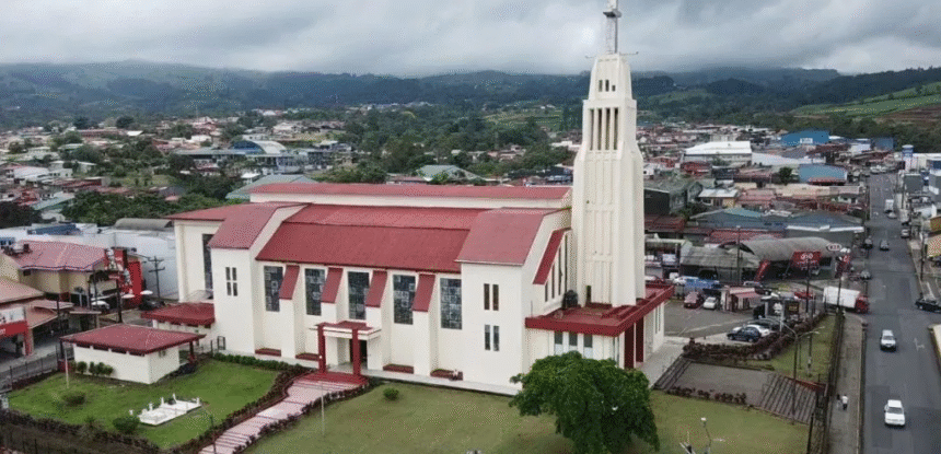 Católicos de San Carlos piden al Papa León XIV investigar a la Diócesis de Ciudad Quesada