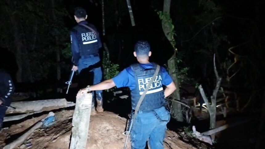 Policía en guerra contra mineros ilegales en Cutris: disparos contra la Fuerza Pública, decomisos y el juego del gato y del ratón