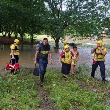 Estos serán los centros educativos que no tendrán clases por las fuertes lluvias