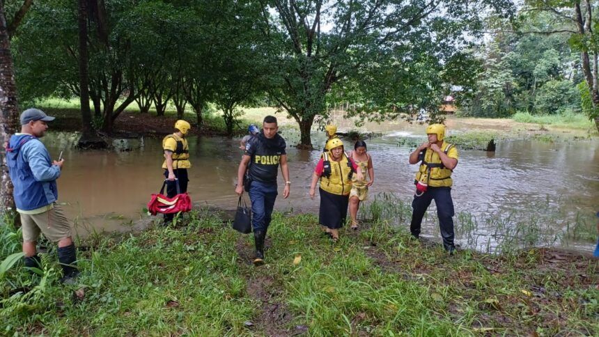 Estos serán los centros educativos que no tendrán clases por las fuertes lluvias
