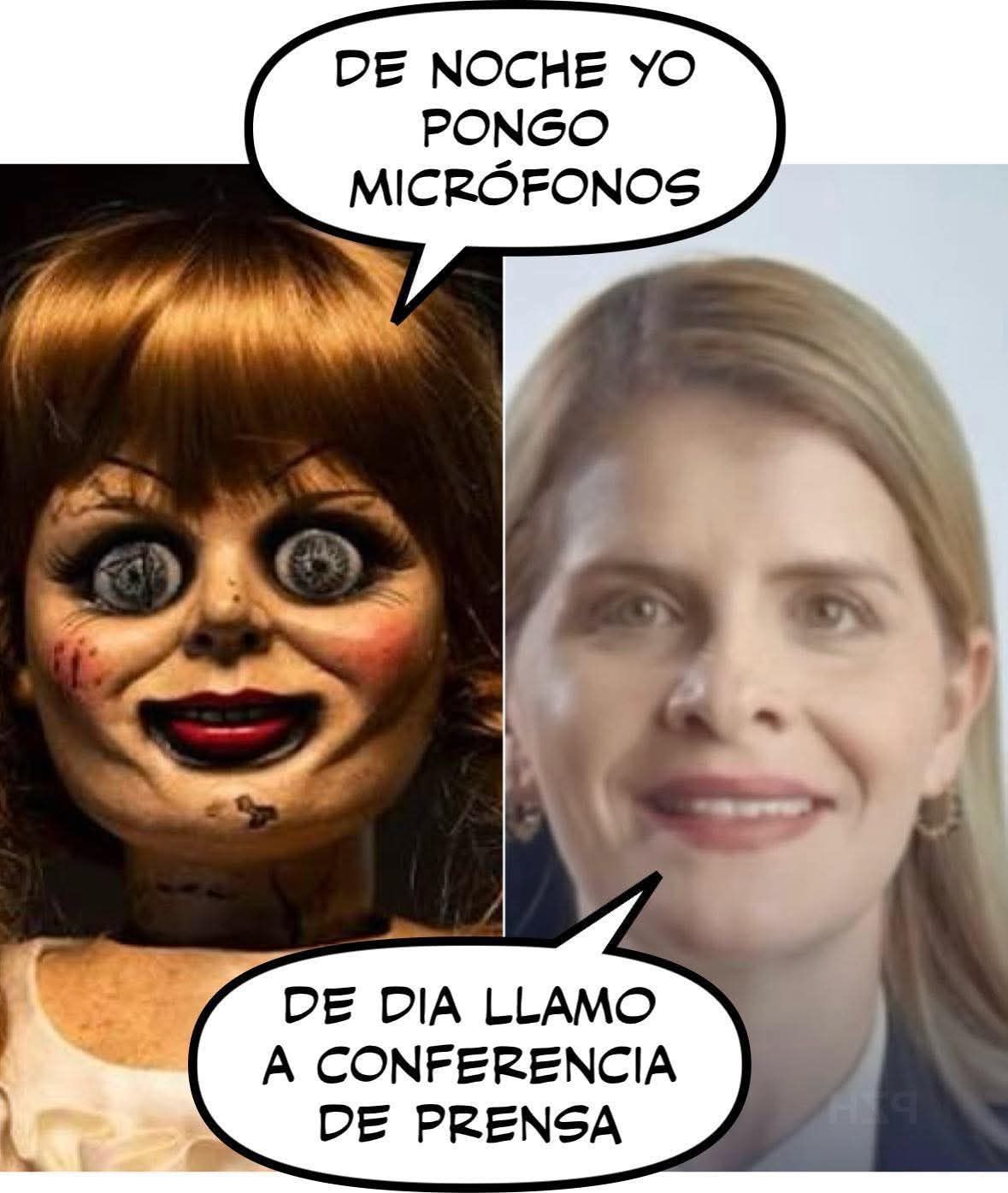 de noche