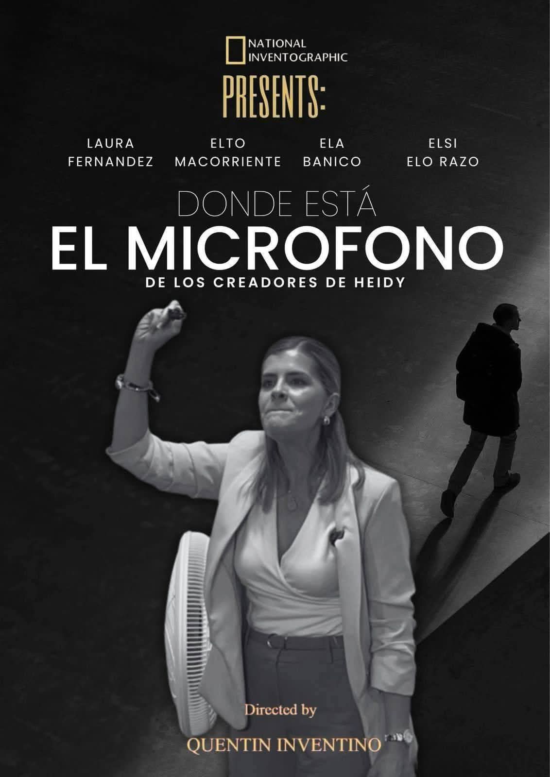 microfono peli