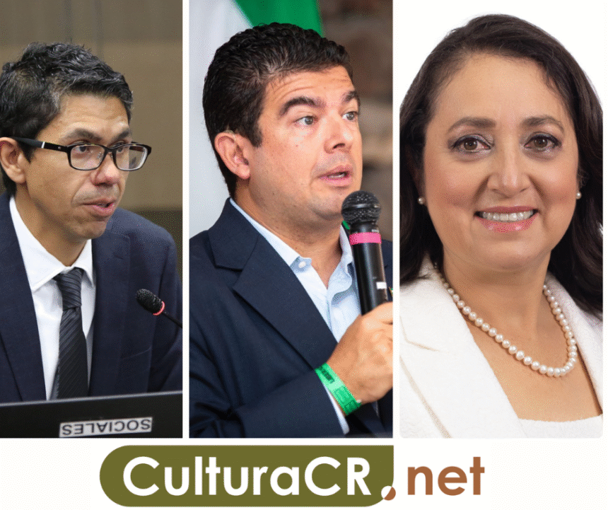 Entrega 2: ¿Cómo pintan los y las aspirantes presidenciales? De tardíos y probables: LM Alpízar, Calzada, Amador y Ramos