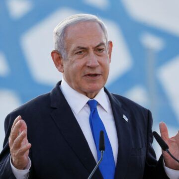 Netanyahu ordena a las tropas israelíes ocupar el 70% de la Franja de Gaza