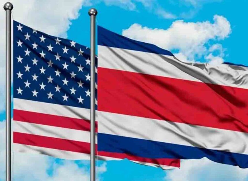 Congresista de EEUU modera tono sobre Costa Rica tras cita con embajadora