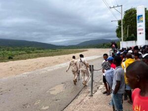 EuropaPress 7074601 paso huracan melissa haiti