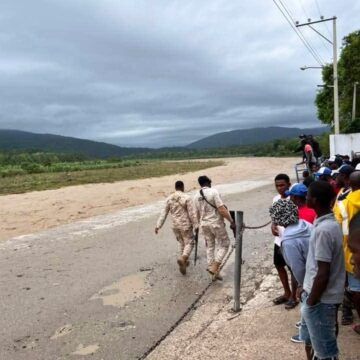 Haití enfrenta estado de emergencia tras el paso del huracán Melissa