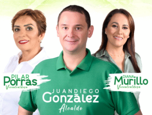 Formula alcaldia San Carlos