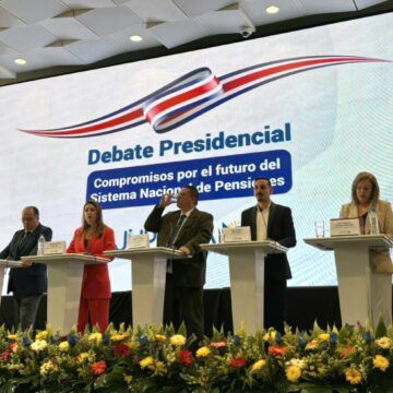 Claudia Dobles lanza reto a Laura Fernández, “cuál es el miedo”: Inició contador de debates y foros a los que no asiste la oficialista