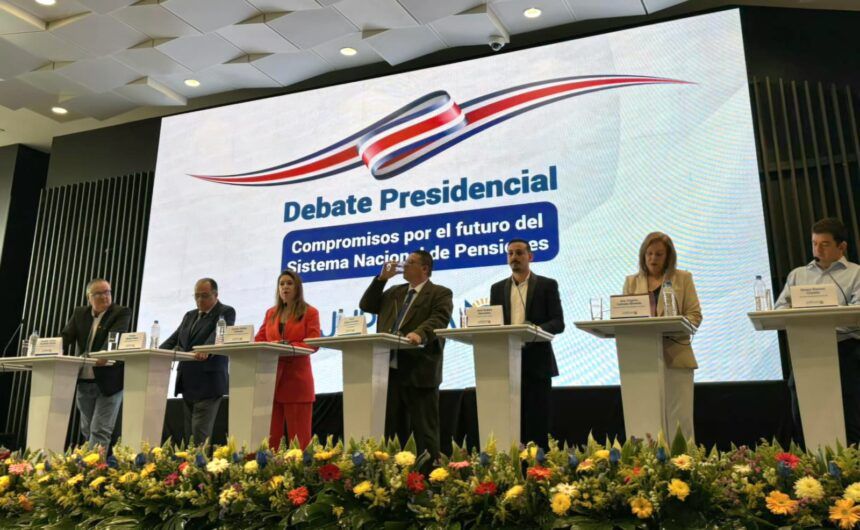 Claudia Dobles lanza reto a Laura Fernández, “cuál es el miedo”: Inició contador de debates y foros a los que no asiste la oficialista