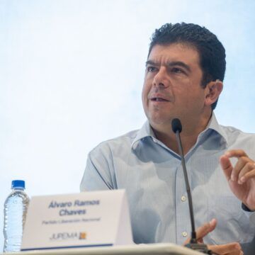 (Video) Álvaro Ramos a observadores internacionales: No se preocupen por el TSE, sino por un Gobierno que viola las normas electorales