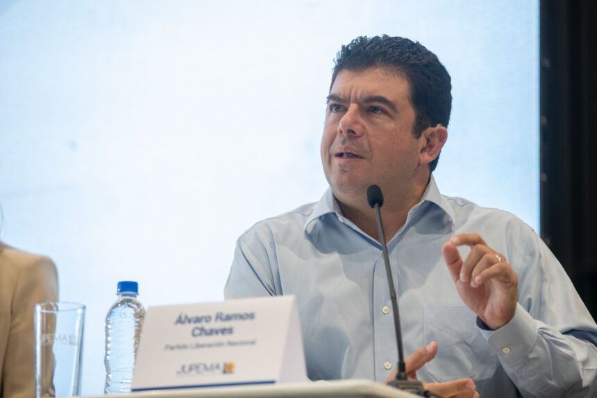(Video) Álvaro Ramos a observadores internacionales: No se preocupen por el TSE, sino por un Gobierno que viola las normas electorales
