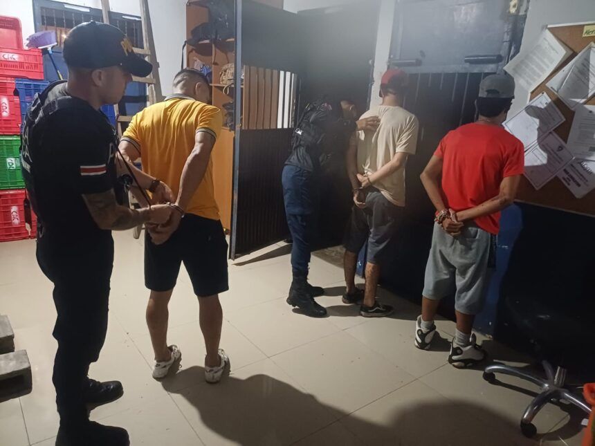 Embajada de Estados Unidos en Costa Rica emite alerta de seguridad por delincuencia en nuestro país