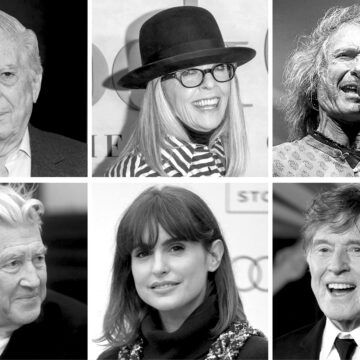 Vargas Llosa, Robert Redford, Ozzy Osbourne, Giorgio Armani, Claudia Cardinali, Diane Keaton y más forman la lista de las pérdidas de la cultura en 2025