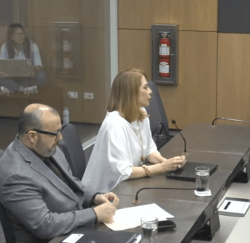 Expresidenta del INS confirma que recibió solicitud del despacho de Rodrigo Chaves para despedir al esposo de Patricia Navarro del Benemérito Cuerpo de Bomberos