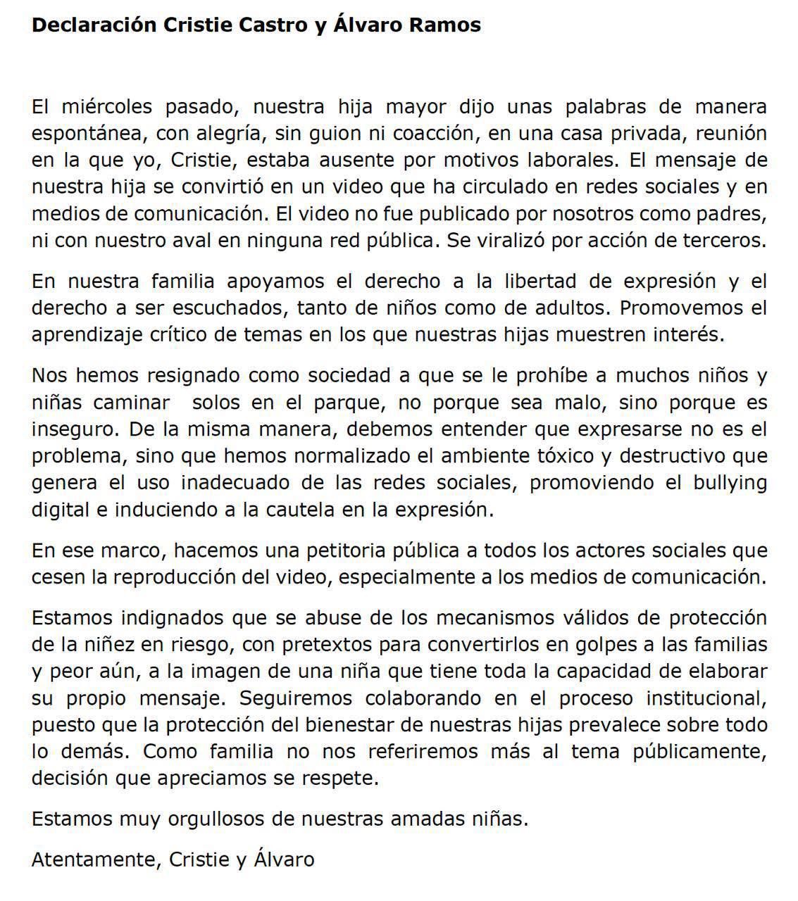 Ramos Castro