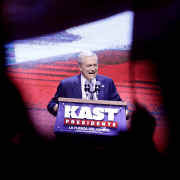 Vuelve a Chile la sombra del dictador Augusto Pinochet con la victoria del ultraderechista José Antonio Kast