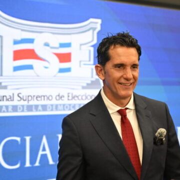 Aguilar Berrocal: “El chavismo está desesperado en traer a Bukele porque no confía en el liderazgo de Laura Fernández”
