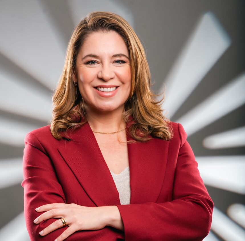 Claudia Dobles sobre Laura Fernández: “Quien huye del debate, mañana le huirá a los problemas para no dar resultados”