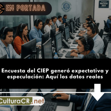 En portada - 2026-01-21T002430.718 Encuesta del CIEP: Con un 32% de indecisos al 15 de enero, chavismo domina la intención de voto con un 40%