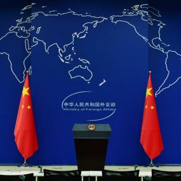 China asume la presidencia del Consejo de Seguridad y alerta del aumento de conflictos y tensiones globales