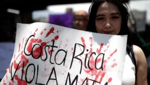 Femicidios Costa Rica
