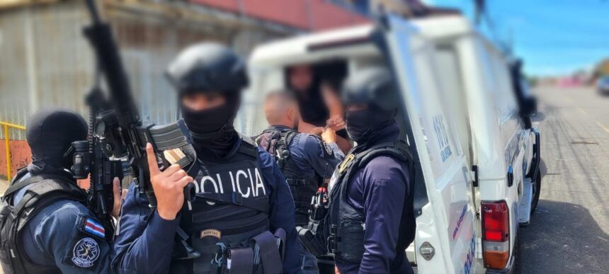 Oficial de la Fuerza Pública asesinado en Batán de Limón: detienen 3 sospechosos