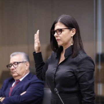 Gabriela Chacon INS Presidenta del INS revela posible tráfico de influencias de diputado tras choque en moto; focos hacia Leslye Bojorges