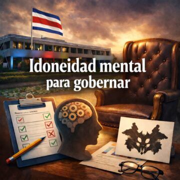Idoneidad mental para gobernar – Cultura de la salud mental 5