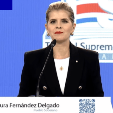Laura Fernández rechaza criterio de asesor sobre poner bases militares de EEUU en Costa Rica