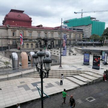 Estos son los daños al Teatro Nacional: Diputada expone que director de la institución sabía del daño irreversible