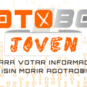 El VotoBot, inteligencia artificial para que jóvenes (y no tan jóvenes) voten bien informados con las propuestas reales de cada candidatura, no con mentiras de redes sociales