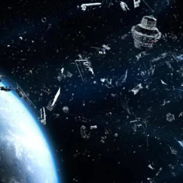 basura espacial