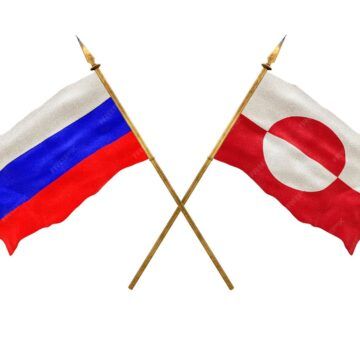 Rusia apoya la independencia de Groenlandia y asegura que “no quiere formar parte de Dinamarca ni de EEUU”