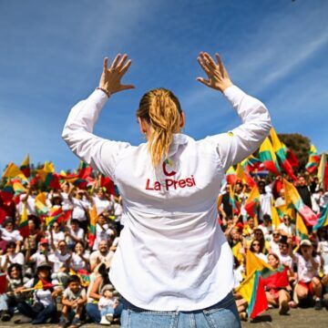 Joselyne Sánchez: El PAC y ADN siempre “han dado participación e incidencia política real” a las juventudes de Costa Rica