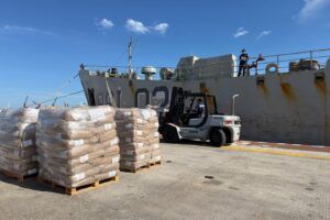 España, Brasil y México prometen más ayuda humanitaria para Cuba y piden un diálogo "sincero y respetuoso"
