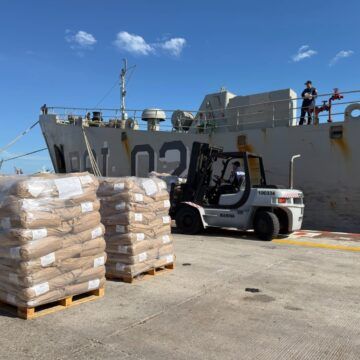 Cuba.- Díaz-Canel agradece a México el envío de ayuda humanitaria a Cuba España, Brasil y México prometen más ayuda humanitaria para Cuba y piden un diálogo "sincero y respetuoso"